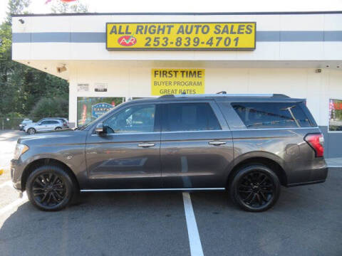 2019 Ford Expedition MAX Limited