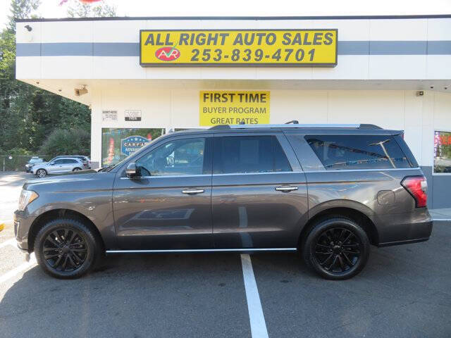 2019 Ford Expedition MAX Limited