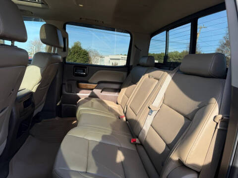 2014 Chevrolet Silverado 1500 LTZ