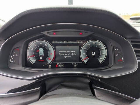 2022 Audi Q8 quattro Premium Plus 55 TFSI