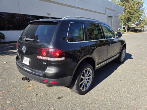 2009 Volkswagen Touareg 2 VR6 FSI