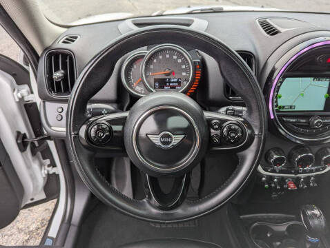 2017 MINI Countryman Cooper S ALL4