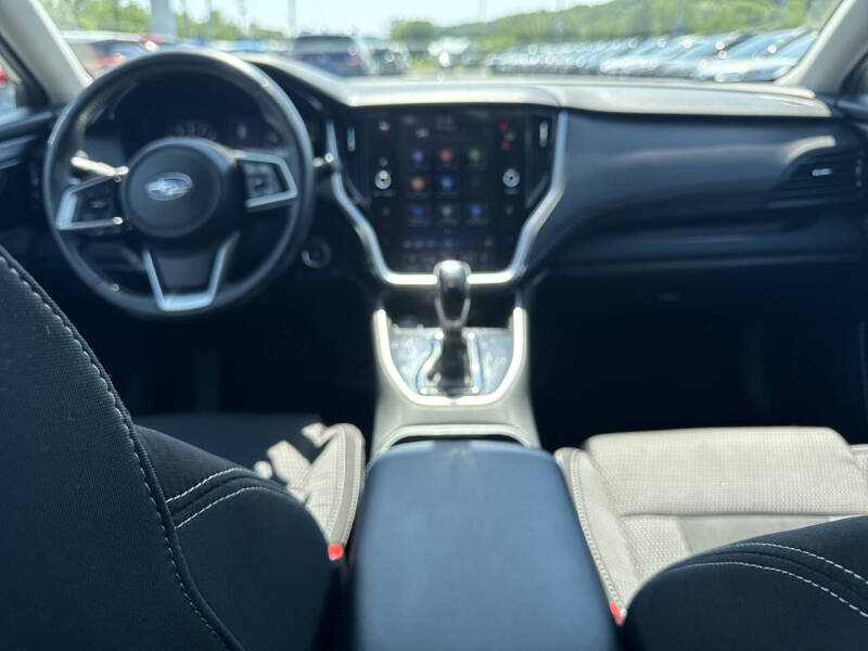 2021 Subaru Outback Premium