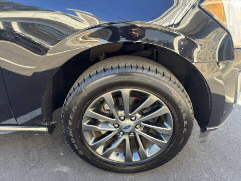 2020 Ford Expedition MAX Limited