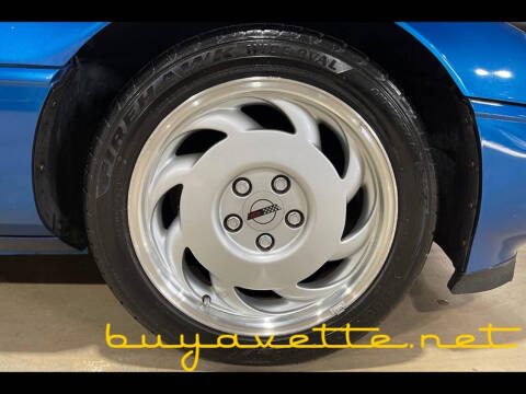 1992 Chevrolet Corvette