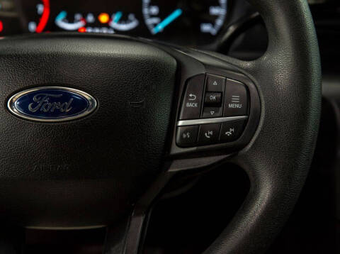 2021 Ford Explorer Police Interceptor Utility