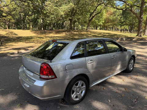 2006 Chevrolet Malibu Maxx LT