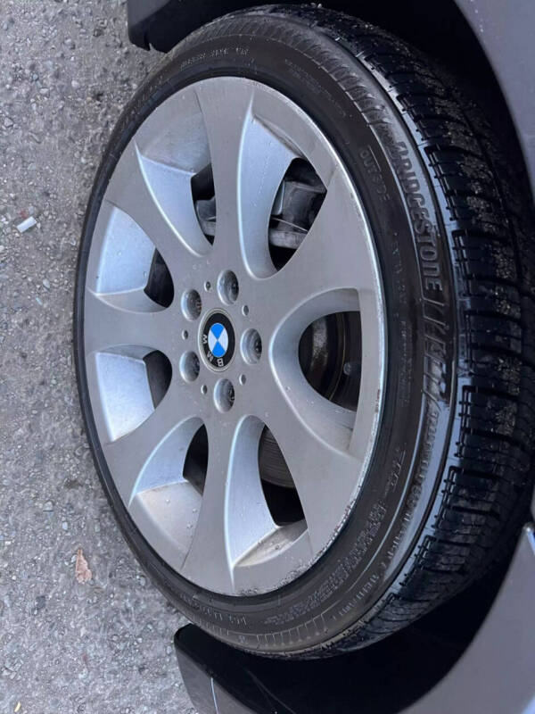 2008 BMW 3 Series 335xi