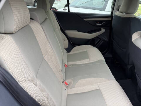 2022 Subaru Outback Premium