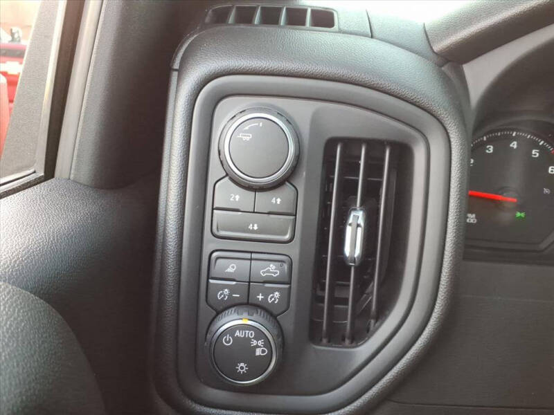 2026 Chevrolet Silverado 2500HD Work Truck