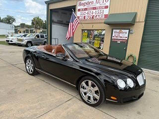 2007 Bentley Continental GT