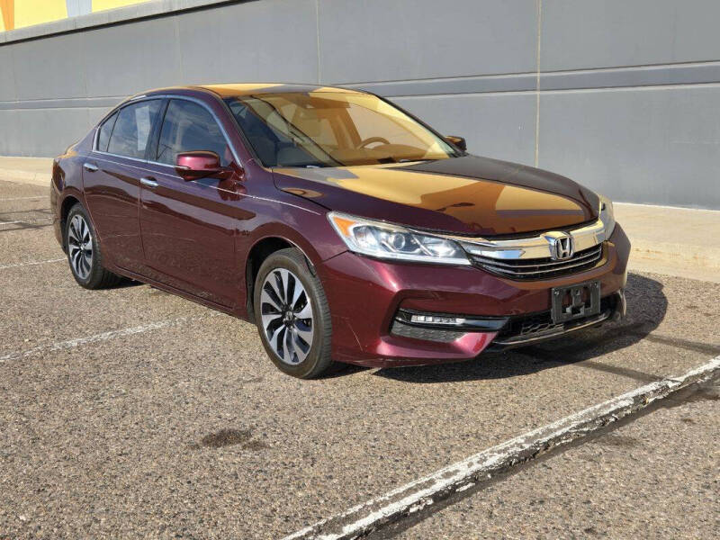 2017 Honda Accord Hybrid