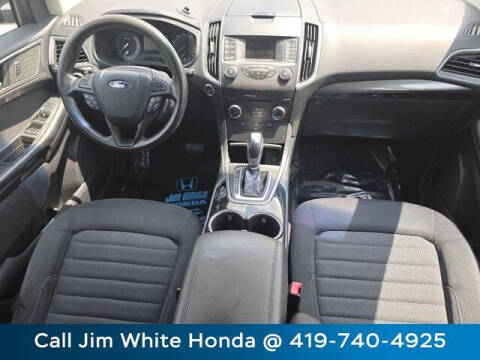 2017 Ford Edge SE