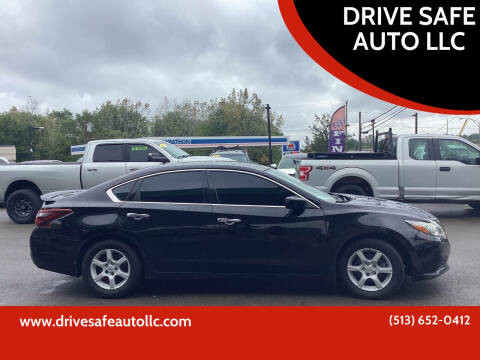 2017 Nissan Altima 2.5 SR