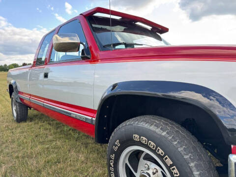 1989 GMC Sierra 1500