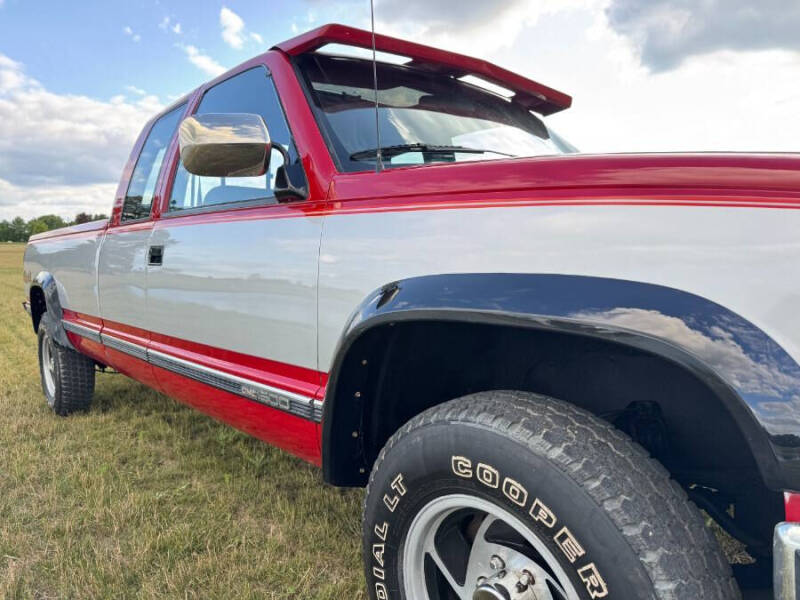 1989 GMC Sierra 1500