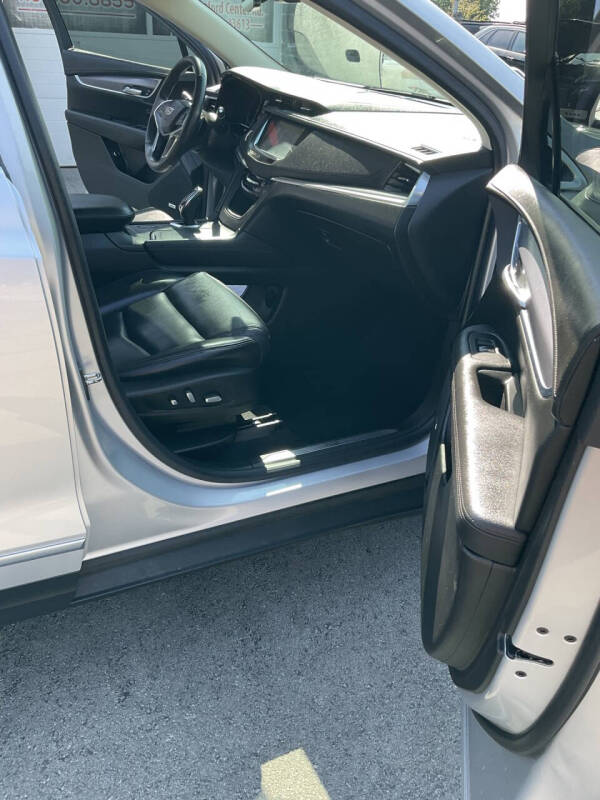 2017 Cadillac XT5 Luxury