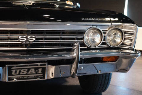 1967 Chevrolet Chevelle