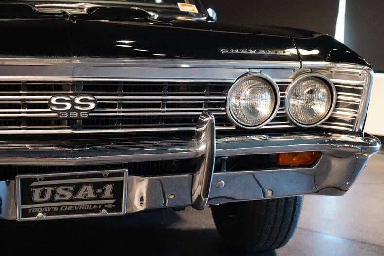 1967 Chevrolet Chevelle