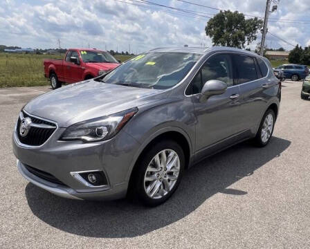 2020 Buick Envision Premium