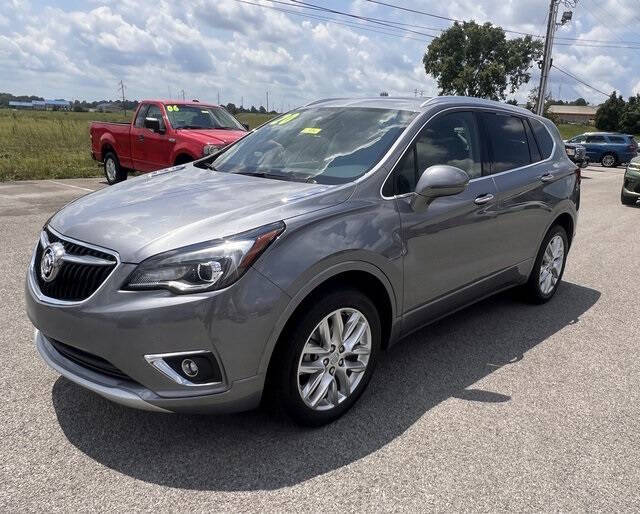 2020 Buick Envision Premium