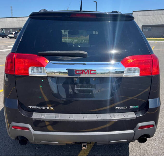 2011 GMC Terrain SLT-1