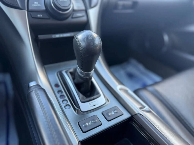 2012 Acura TL w/Tech