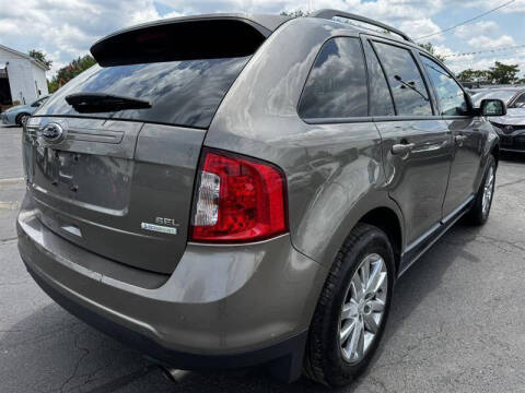 2013 Ford Edge SEL