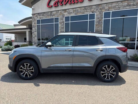 2021 Chevrolet TrailBlazer ACTIV