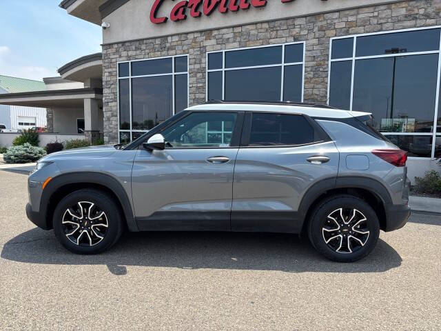 2021 Chevrolet TrailBlazer ACTIV