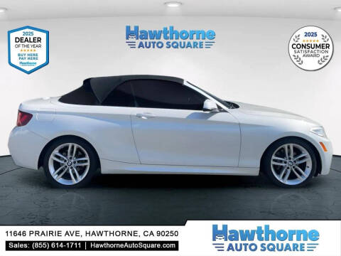 2015 BMW 2 Series 228i