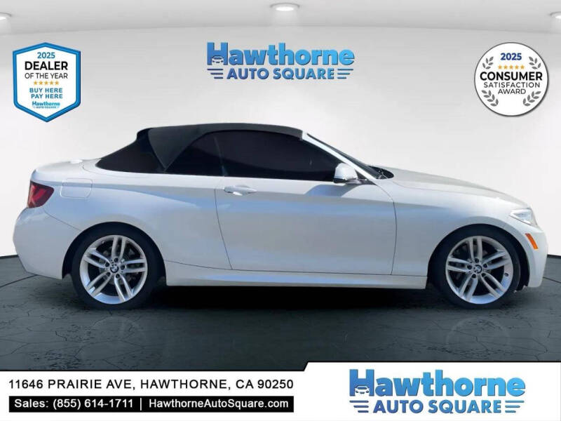 2015 BMW 2 Series 228i