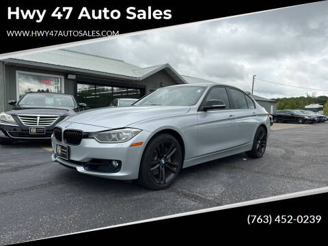 2014 BMW 3 Series for sale at Hwy 47 Auto Sales in Saint Francis MN
