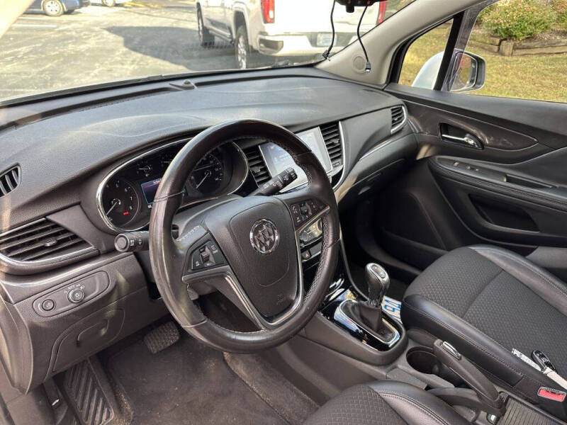 2019 Buick Encore Preferred