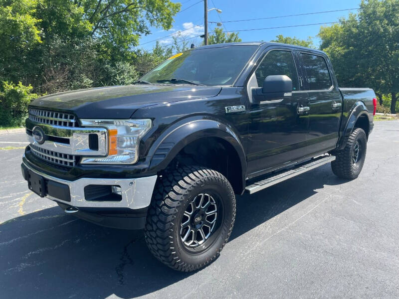 2018 Ford F-150 for sale at Tennessee Imports Inc in Nashville TN