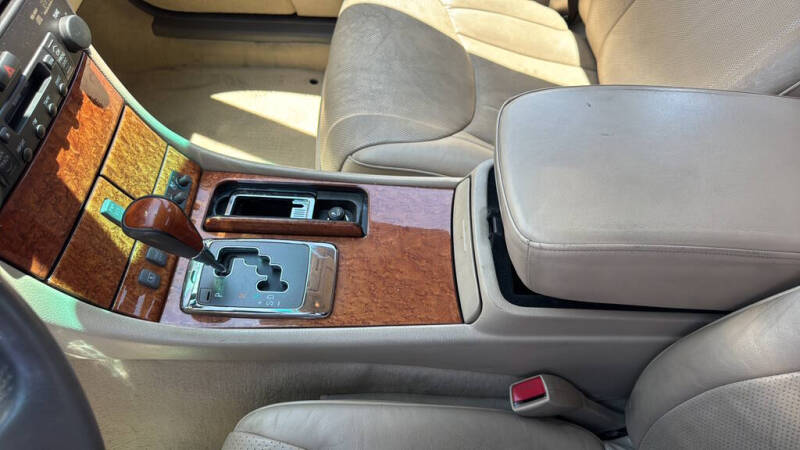 2006 Lexus LS 430