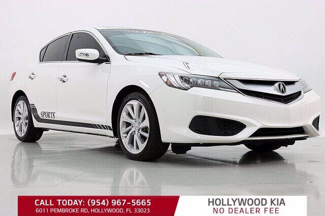 2018 Acura ILX