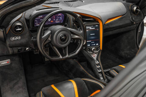 2019 McLaren 720S Performance