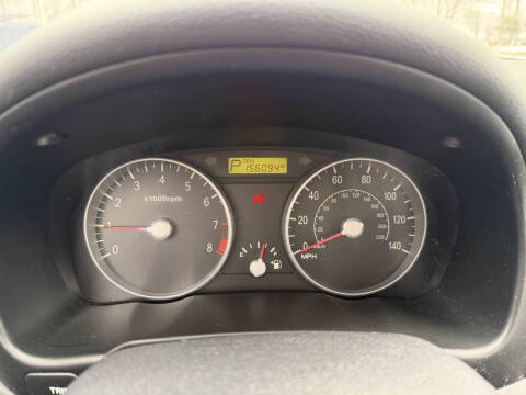 2009 Hyundai Accent GS