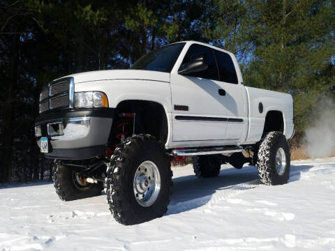 2002 Dodge Ram 2500