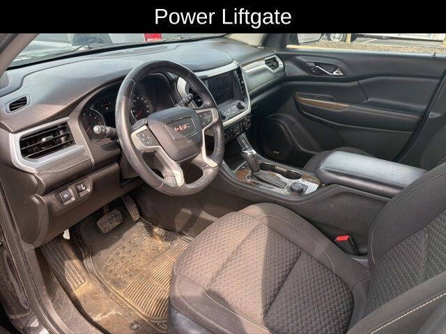 2017 GMC Acadia SLE-2