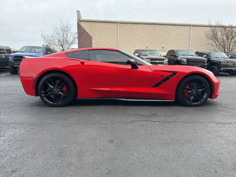 2015 Chevrolet Corvette Stingray Z51