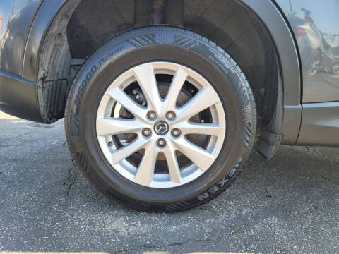 2014 Mazda CX-5 Touring