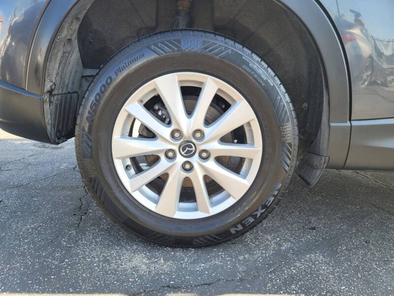 2014 Mazda CX-5 Touring