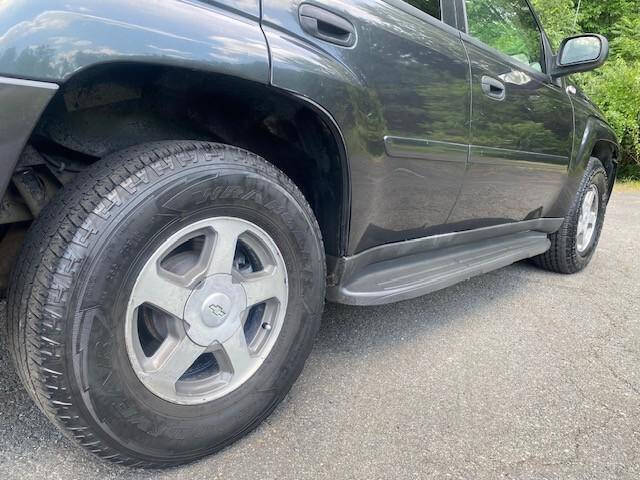 2006 Chevrolet TrailBlazer