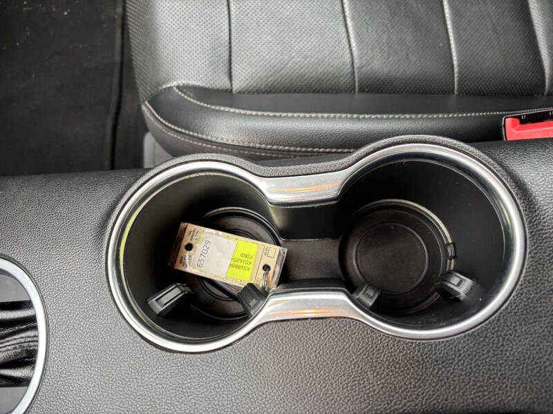 2019 Ford Mustang EcoBoost Premium