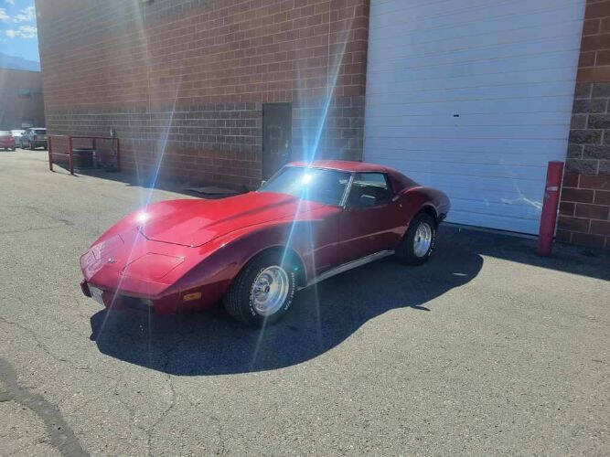 1977 Chevrolet Corvette