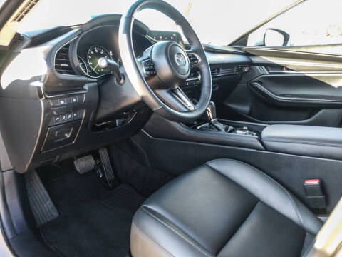 2025 Mazda Mazda3 Sedan 2.5 S Preferred