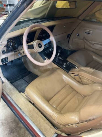 1981 Chevrolet Corvette