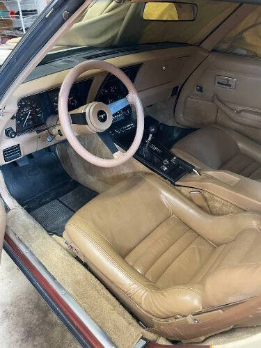 1981 Chevrolet Corvette